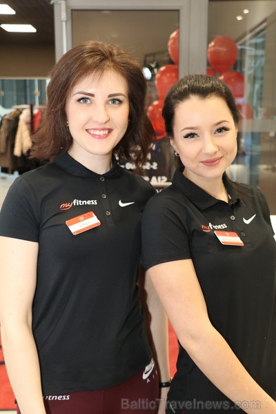 Fitnesa klubu tīkls «MyFitness Latvia» atver 03.04.2019 jaunu klubu Rīgā, Dzelzavas ielā 78 250435