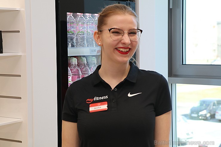 Fitnesa klubu tīkls «MyFitness Latvia» atver 03.04.2019 jaunu klubu Rīgā, Dzelzavas ielā 78 250440