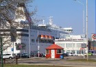 Prāmju kompānija «Tallink Grupp» uz «Romantika» klāja svin 30 gadu jubileju un 13 gadus Latvijā 3