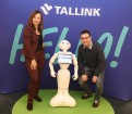 Prāmju kompānija «Tallink Grupp» uz «Romantika» klāja svin 30 gadu jubileju un 13 gadus Latvijā 4