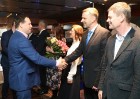Prāmju kompānija «Tallink Grupp» uz «Romantika» klāja svin 30 gadu jubileju un 13 gadus Latvijā 6