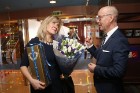 Prāmju kompānija «Tallink Grupp» uz «Romantika» klāja svin 30 gadu jubileju un 13 gadus Latvijā 8