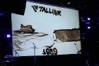 Prāmju kompānija «Tallink Grupp» uz «Romantika» klāja svin 30 gadu jubileju un 13 gadus Latvijā 18