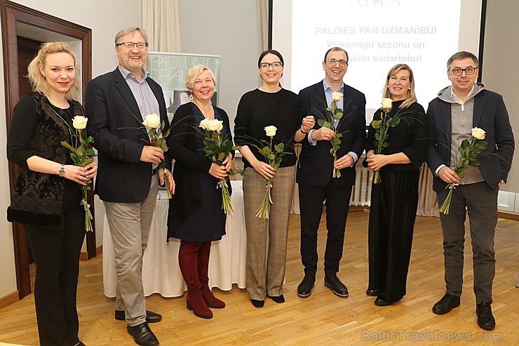 Rīgā 9.04.2019 pulcējas Latvijas Tūrisma Aģentu un Operatoru Asociācijas «ALTA» biedri uz kopsapulci un ievēl jaunu valdi 250846