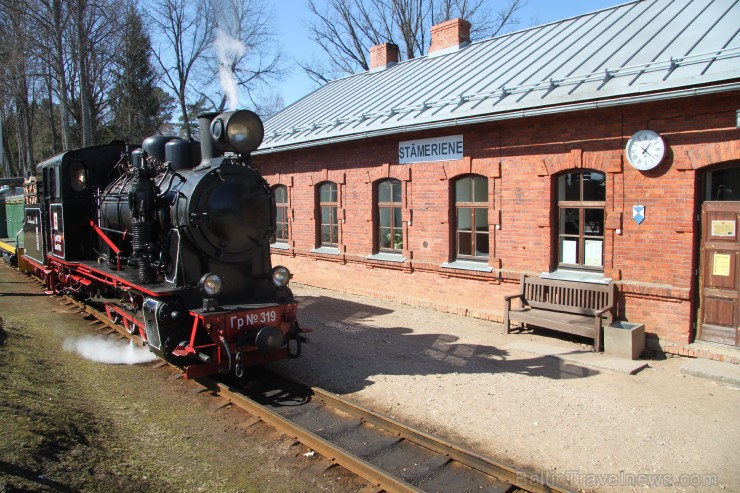 Staciju nav daudz, bet katrai savs stāsts: Gulbene, Birze, Pūriņi, Stāmeriene, Kalniena, Dunduri, Paparde, Umernieki, Vējiņi, Alūksne 251338