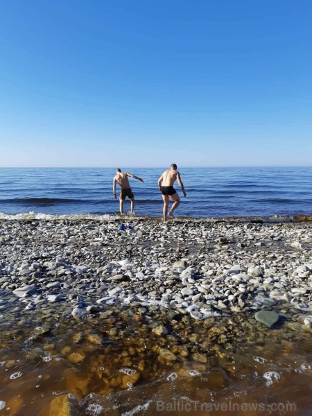 Somu līcis, 20.aprīlis Pārgājiens: Ontikas Ekspedīcija - noslēguma pelde īsajās distancēs! 252221