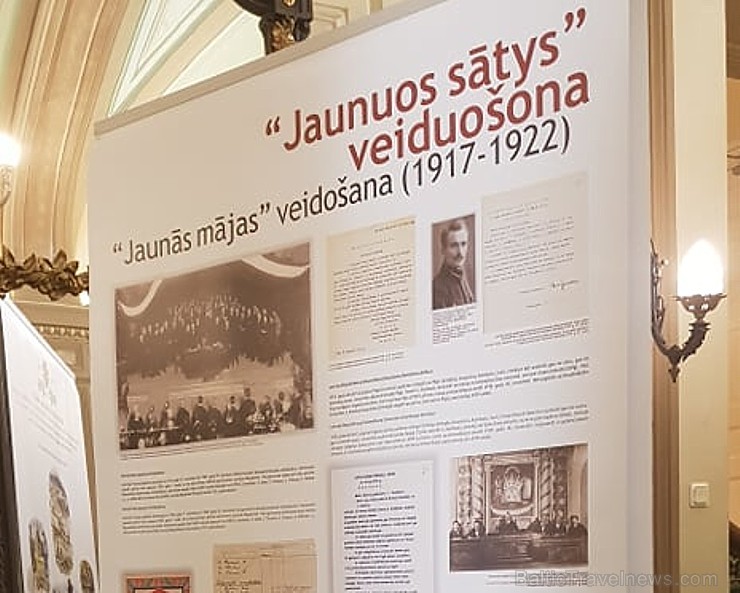 Travelnews.lv apmeklē Latvijas Republikas Saeimu, kur pirmo reizi svin Latgales kongresa dienu 252366