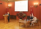 Travelnews.lv apmeklē Latvijas Republikas Saeimu, kur pirmo reizi svin Latgales kongresa dienu 18
