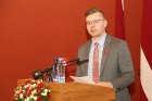 Travelnews.lv apmeklē Latvijas Republikas Saeimu, kur pirmo reizi svin Latgales kongresa dienu 23