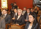 Travelnews.lv apmeklē Latvijas Republikas Saeimu, kur pirmo reizi svin Latgales kongresa dienu 27