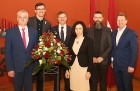 Travelnews.lv apmeklē Latvijas Republikas Saeimu, kur pirmo reizi svin Latgales kongresa dienu 41