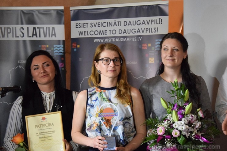 Daugavpils cietoksnī tika svinīgi atklāta Daugavpils pilsētas un novada jaunā 2019. gada tūrisma sezona. Pasākumā piedalījās pilsētas un novada tūrism 252471