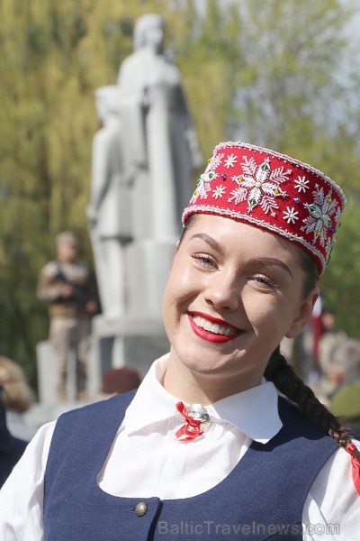 Travelnews.lv 4. maija – Latvijas Republikas Neatkarības atjaunošanas dienu svin Dobelē 252788