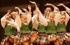 Travelnews.lv izbauda bērnu un jauniešu deju kolektīva «Pīlādzītis» koncertu «Deju karuselis» 15