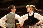 Travelnews.lv izbauda bērnu un jauniešu deju kolektīva «Pīlādzītis» koncertu «Deju karuselis» 17
