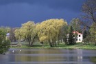 Travelnews.lv apciemo pavasarīgo Jaunpils pili un izbauda kroga ēdienkarti 3