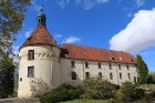 Travelnews.lv apciemo pavasarīgo Jaunpils pili un izbauda kroga ēdienkarti 8