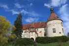 Travelnews.lv apciemo pavasarīgo Jaunpils pili un izbauda kroga ēdienkarti 10