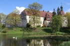 Travelnews.lv apciemo pavasarīgo Jaunpils pili un izbauda kroga ēdienkarti 44