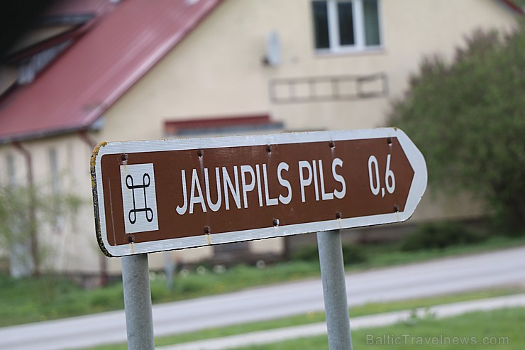 Travelnews.lv iepazīst Jaunpils industriālo mantojumu - Jaunpils dzirnavas 253219
