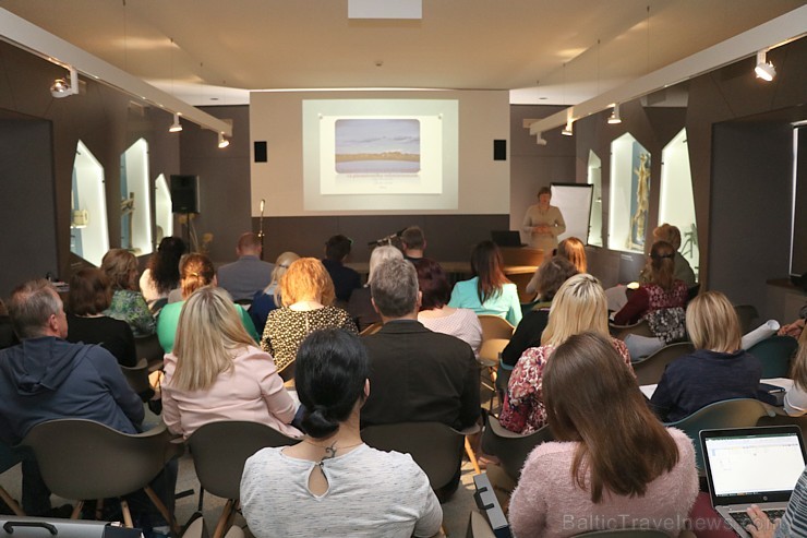 Travelnews.lv piedalās velotūrisma Austrumlatvijas projekta konferencē 253342