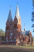 Travelnews.lv iesaka apciemot Viļaku un apskatīt burvīgo neogotikas stila baznīcu 3