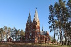Travelnews.lv iesaka apciemot Viļaku un apskatīt burvīgo neogotikas stila baznīcu 4