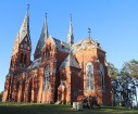 Travelnews.lv iesaka apciemot Viļaku un apskatīt burvīgo neogotikas stila baznīcu 5
