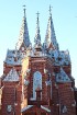 Travelnews.lv iesaka apciemot Viļaku un apskatīt burvīgo neogotikas stila baznīcu 10