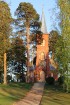 Travelnews.lv iesaka apciemot Viļaku un apskatīt burvīgo neogotikas stila baznīcu 19