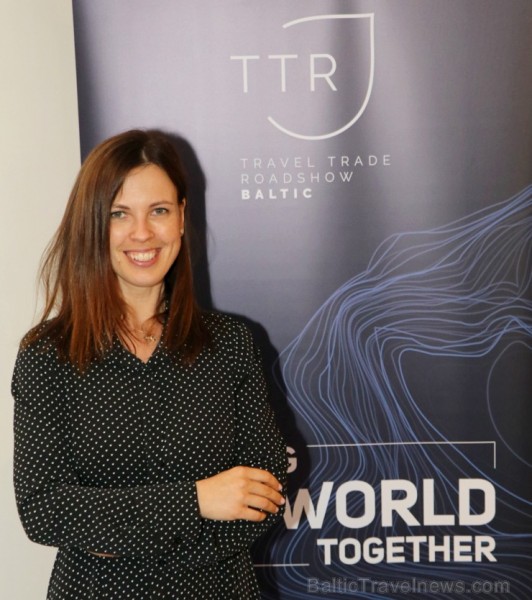 B2B Baltic.Travel rīko 15.05.2019 starptautiskā tūrisma biržu «TTR Baltic May 2019» Radisson Blu Hotel Latvija 253968