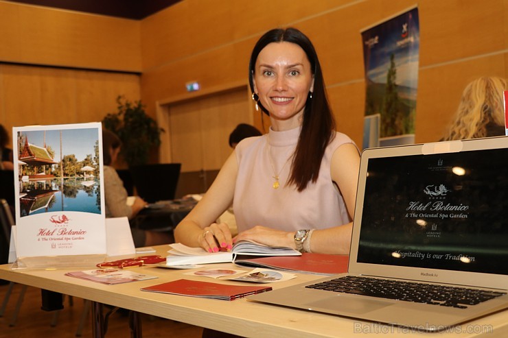 B2B Baltic.Travel rīko 15.05.2019 starptautiskā tūrisma biržu «TTR Baltic May 2019» Radisson Blu Hotel Latvija 253979