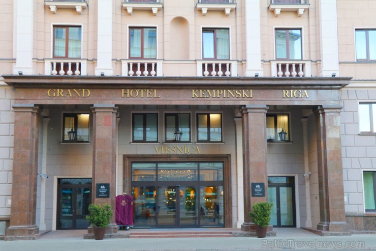 «Grand Hotel Kempinski Riga» telpās 15.05.2019 norisinās Latvijas Vīnziņu Asociācijas atvērtais čempionāts «Pommery Cup» 254014