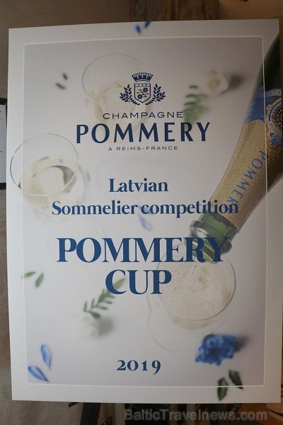 «Grand Hotel Kempinski Riga» telpās 15.05.2019 norisinās Latvijas Vīnziņu Asociācijas atvērtais čempionāts «Pommery Cup» 254015