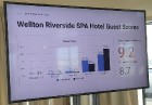 Oficiāli 16.05.2019 tiek atklāta viena no skaistākajām Rīgas 4 zvaigžņu viesnīcām - «Wellton Riverside SPA Hotel» 58