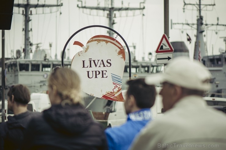 Liepājā jau 17. reizi svin gada lielākos Nemateriālā kultūras mantojuma svētkus 