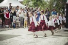 Liepājā jau 17. reizi svin gada lielākos Nemateriālā kultūras mantojuma svētkus 