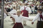 Liepājā jau 17. reizi svin gada lielākos Nemateriālā kultūras mantojuma svētkus 