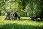 Smiltenes novada TIC atzīmē aktīvā tūrisma sezonas atklāšanu ar vasarīgu velobraucienu 