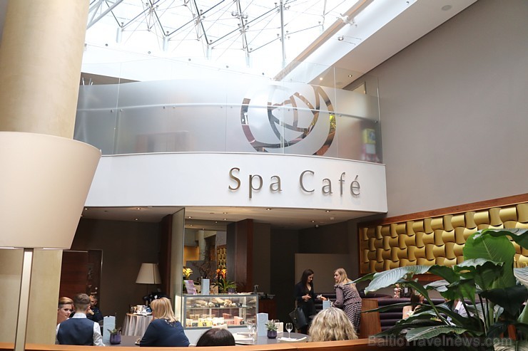 5 zvaigžņu Spa centrs «Espa Rīga» 28.05.2019 svinīgā gaisotnē atzīmē 10 gadu jubileju 255283