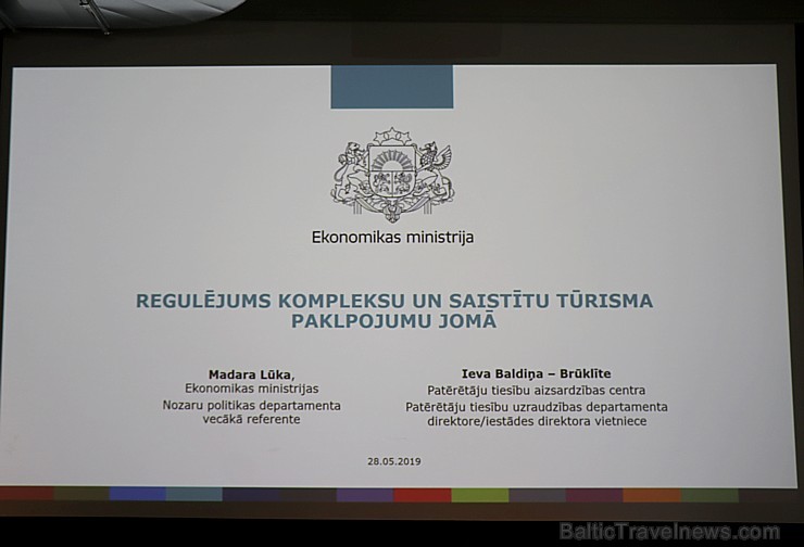 Rīgā tūrisma profesionāļi pulcējas uz LIAA semināru «Tūrisma informatīvā diena» 255346