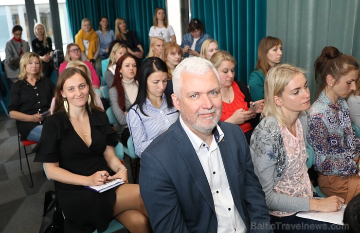 Rīgā tūrisma profesionāļi pulcējas uz LIAA semināru «Tūrisma informatīvā diena» 255349