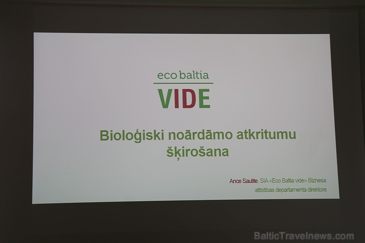 Kafijas vairumtirgotājs «Paulig Coffee Latvia» kafijas biezumus vedīs pētnieku eksperimentiem sadarbībā ar Nacionālā botāniskā dārzu un «Eco Baltia» 255436