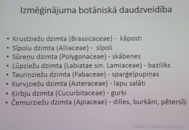 Kafijas vairumtirgotājs «Paulig Coffee Latvia» kafijas biezumus vedīs pētnieku eksperimentiem sadarbībā ar Nacionālā botāniskā dārzu un «Eco Baltia» 255445