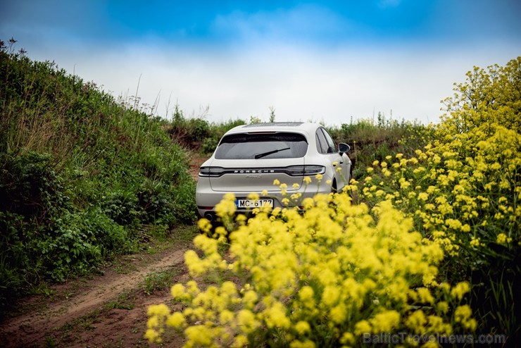 «Porsche Road Tour 2019» pasākumā Travelnews.lv brauc ar 10 dažādiem spēkratiem 255845