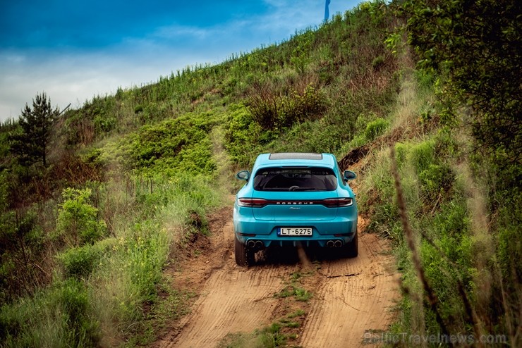 «Porsche Road Tour 2019» pasākumā Travelnews.lv brauc ar 10 dažādiem spēkratiem 255846