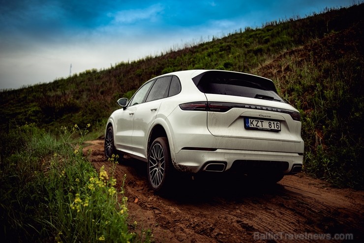 «Porsche Road Tour 2019» pasākumā Travelnews.lv brauc ar 10 dažādiem spēkratiem 255847