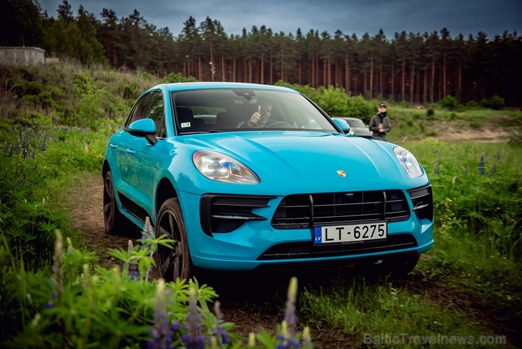 «Porsche Road Tour 2019» pasākumā Travelnews.lv brauc ar 10 dažādiem spēkratiem 255848