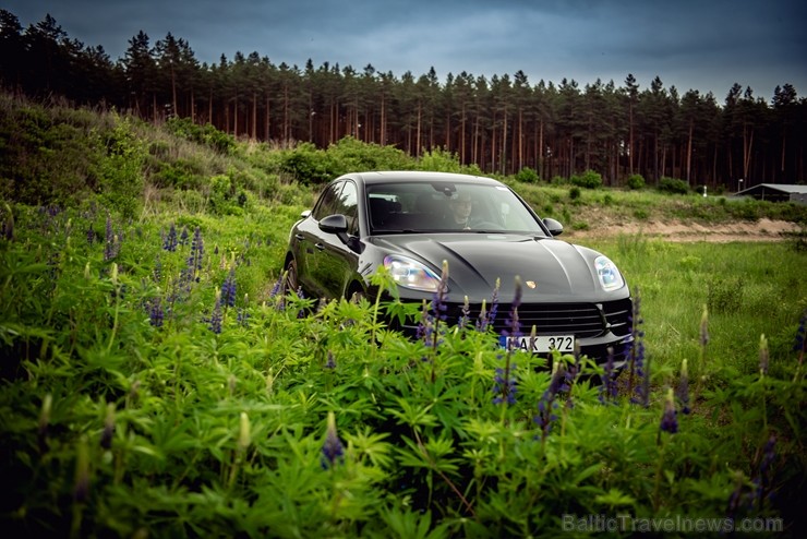 «Porsche Road Tour 2019» pasākumā Travelnews.lv brauc ar 10 dažādiem spēkratiem 255852