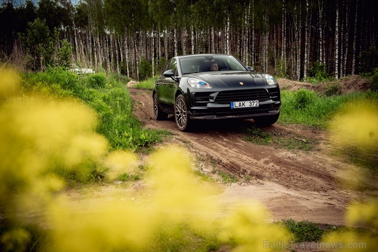 «Porsche Road Tour 2019» pasākumā Travelnews.lv brauc ar 10 dažādiem spēkratiem 255853